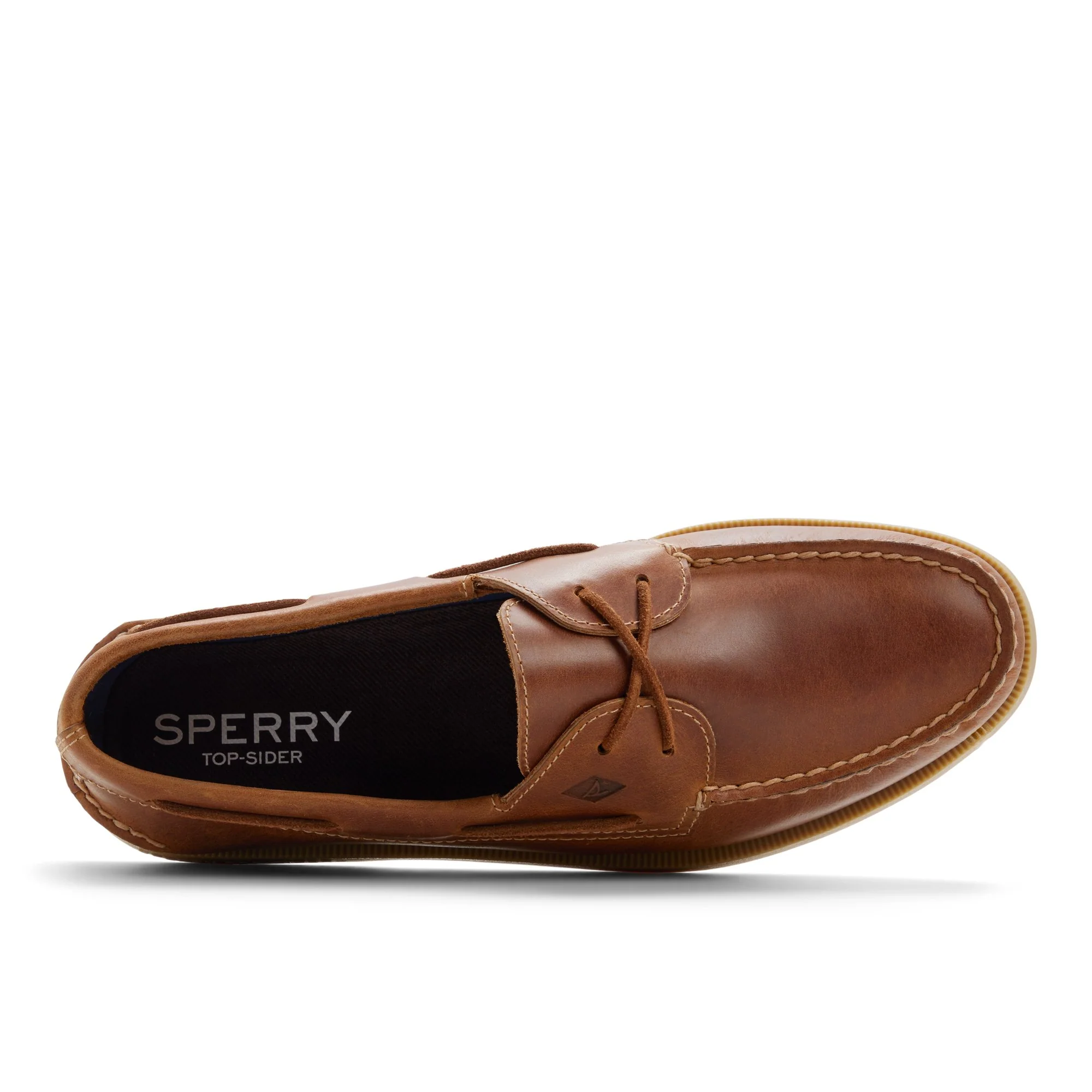 Authentic Originalâ„¢ 2-Eye Cross Lace Boat Shoe - Image 6