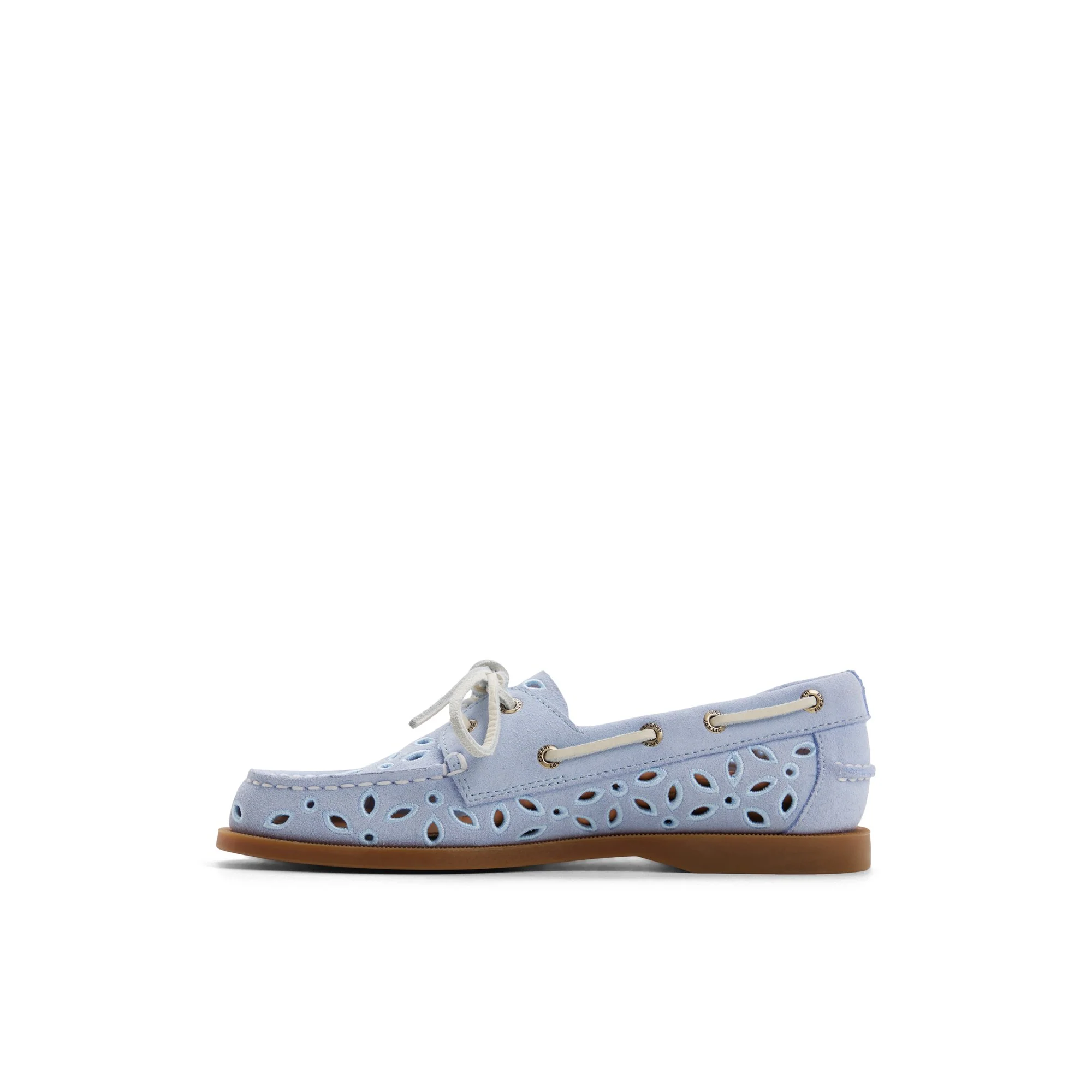 Authentic Originalâ„¢ 2 Eye Embroidered Boat Shoe - Image 2