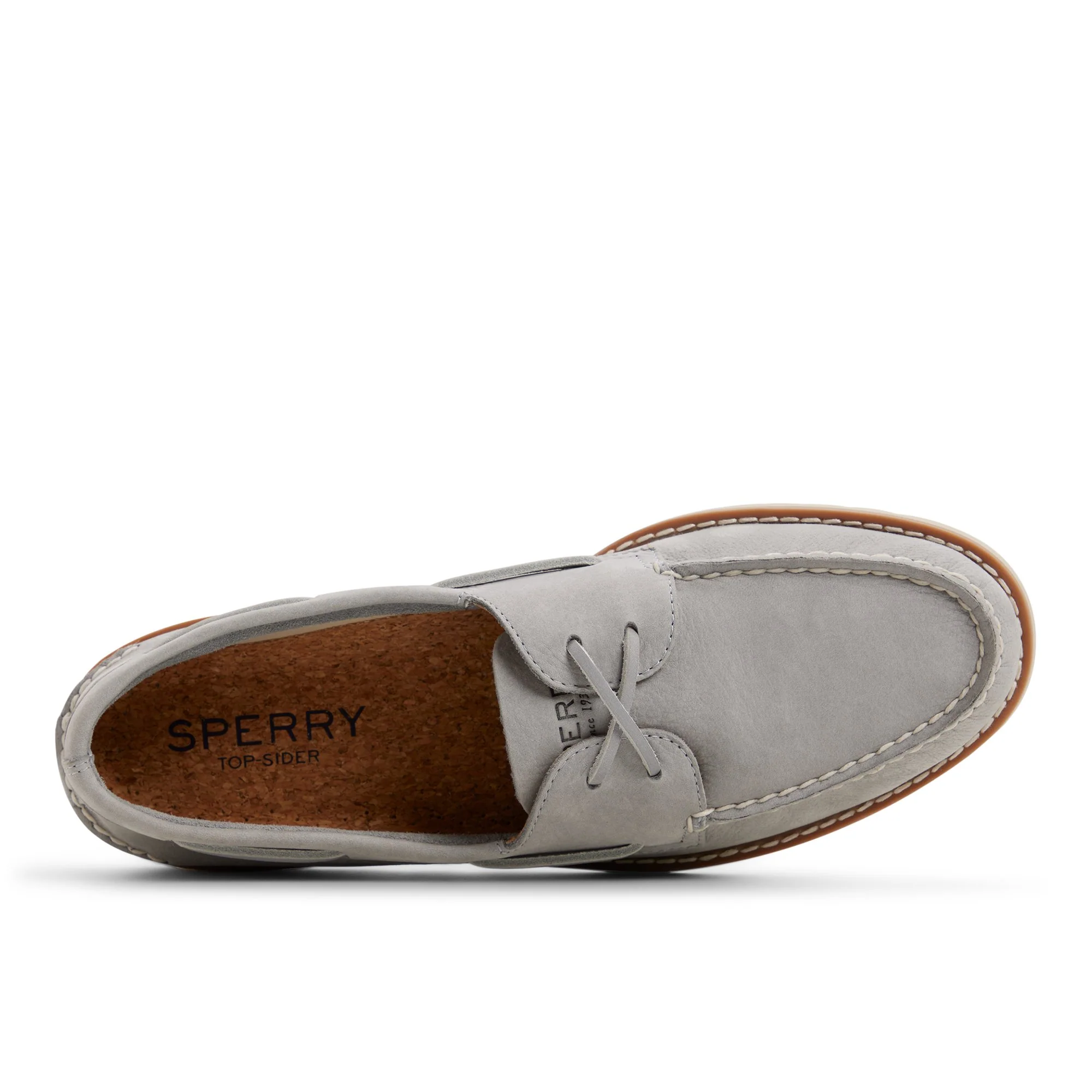 Authentic Originalâ„¢ 2-Eye Ripple Lug Boat Shoe - Image 6