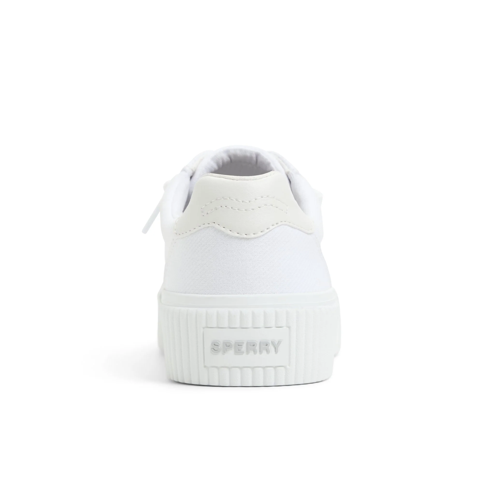 Bermuda Lace to Toe Platform Sneakers - Image 4