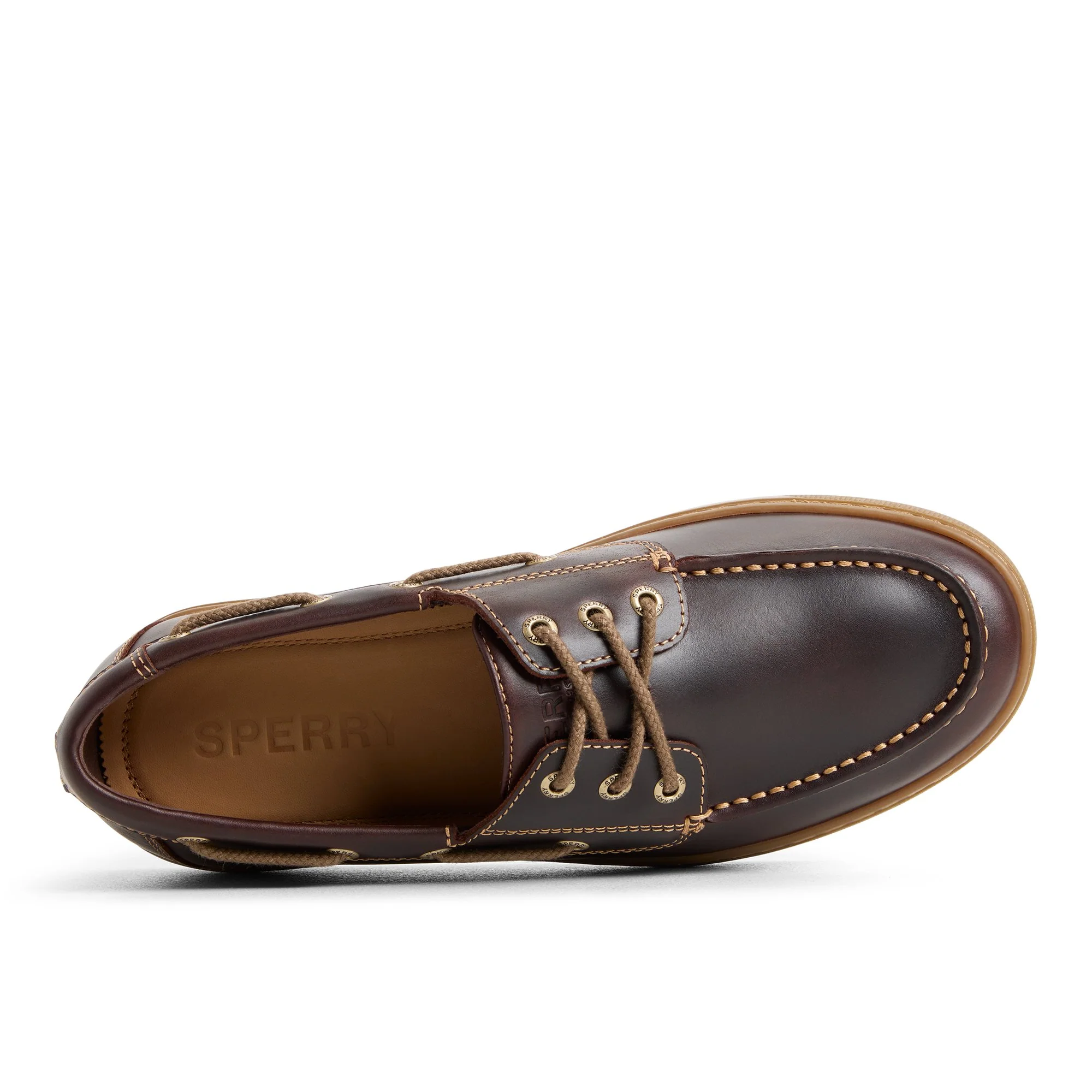 Como Moc Cup sole Boat Shoe - Image 6