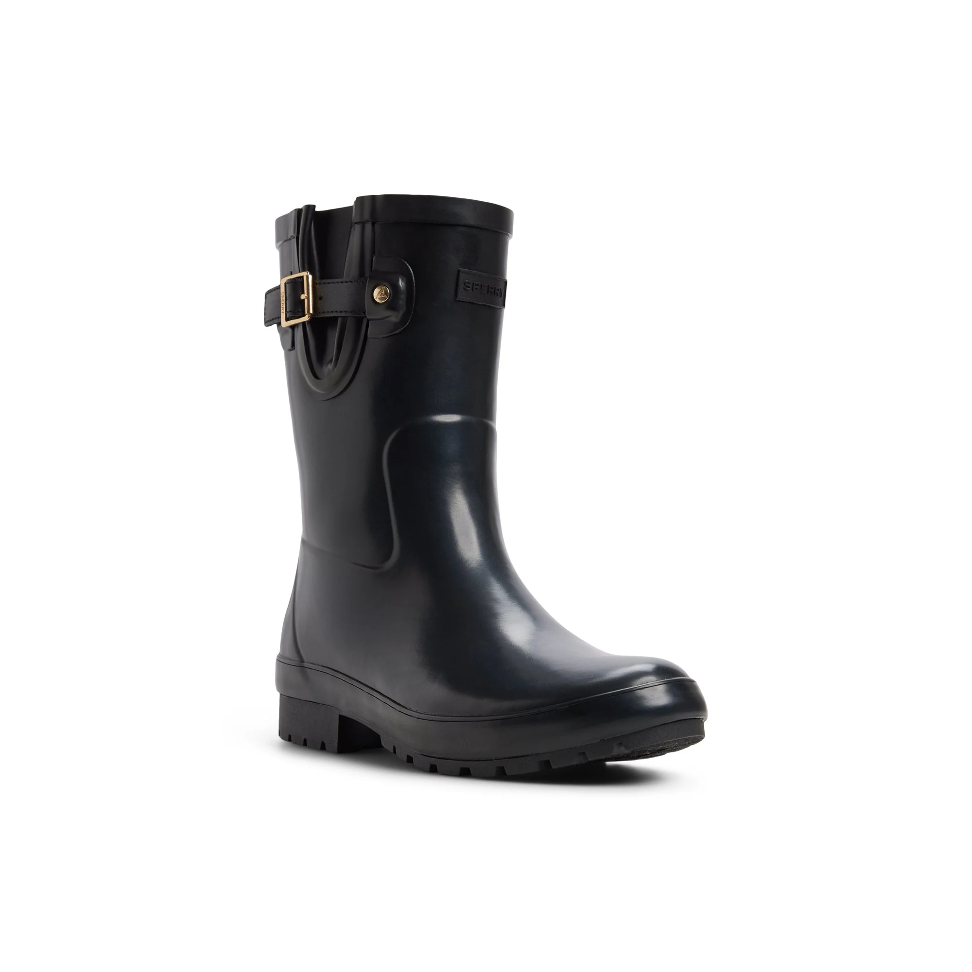 Drizzle Mid Calf Rain Boot - Image 3