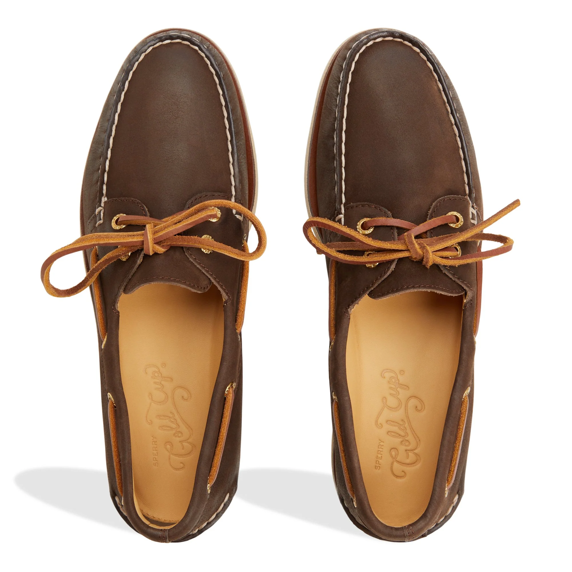 Gold Cup™ Authentic Original™ 2-Eye Boat Shoe - Image 6