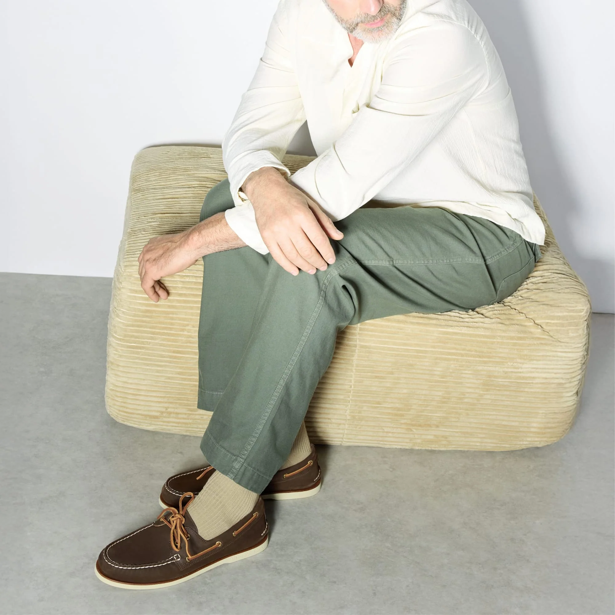 Gold Cup™ Authentic Original™ 2-Eye Boat Shoe - Image 9
