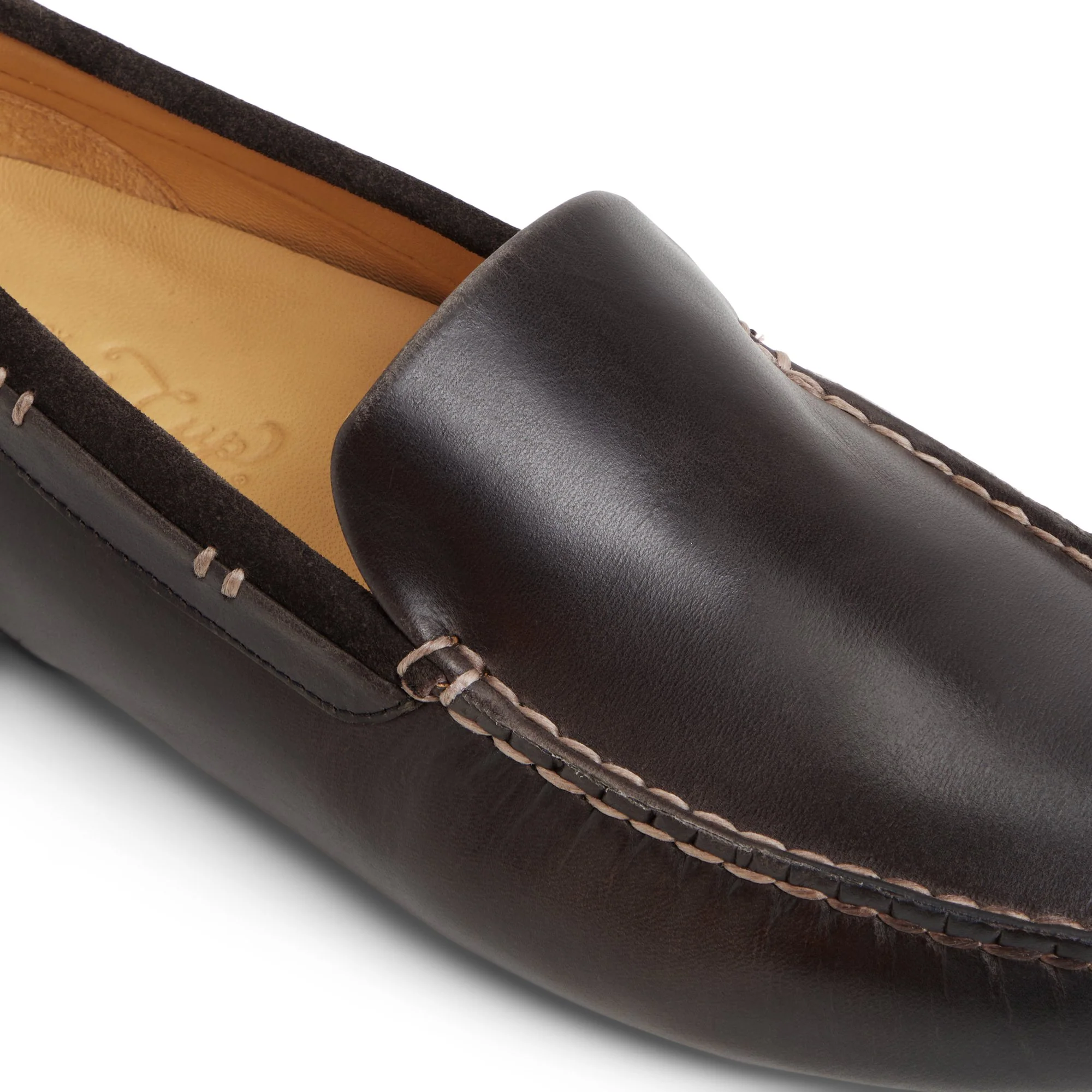Gold Cup⢠Harpswell Venetian Driver Loafer - Image 7