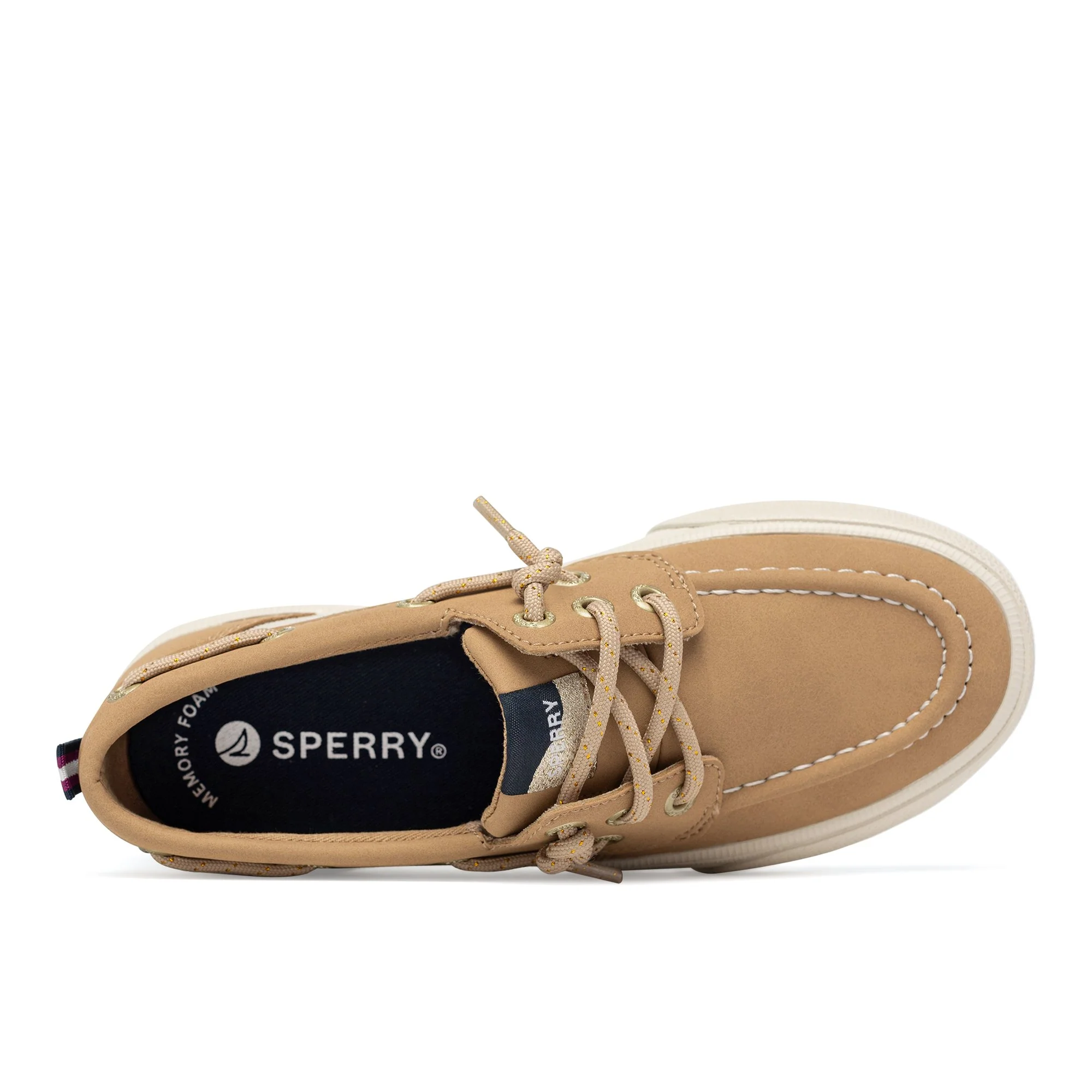 Kalafish Platform Junior Boat Shoe - Image 4