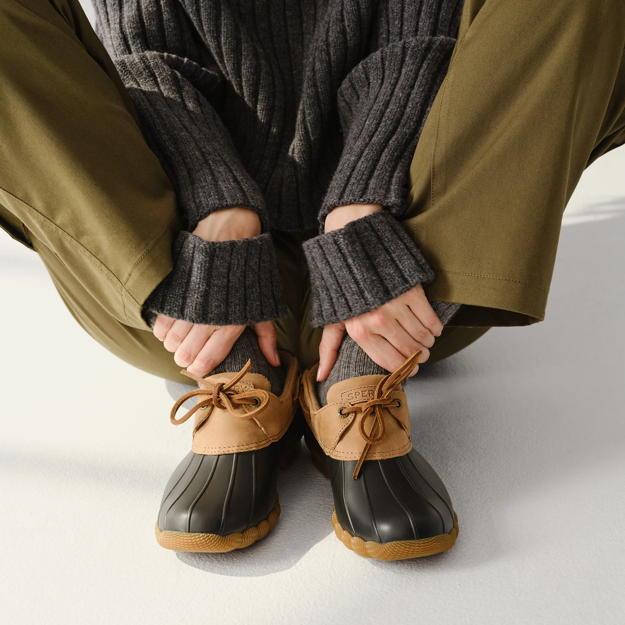 Saltwater™ 1 Eye Duck Shoe - Image 9