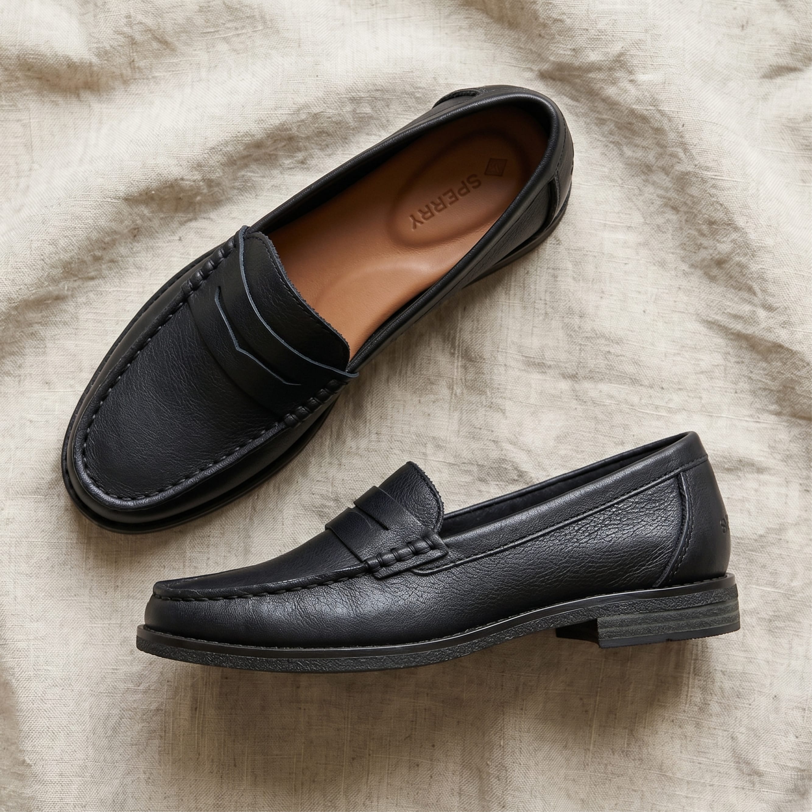 Seaport Penny Loafer - Image 9