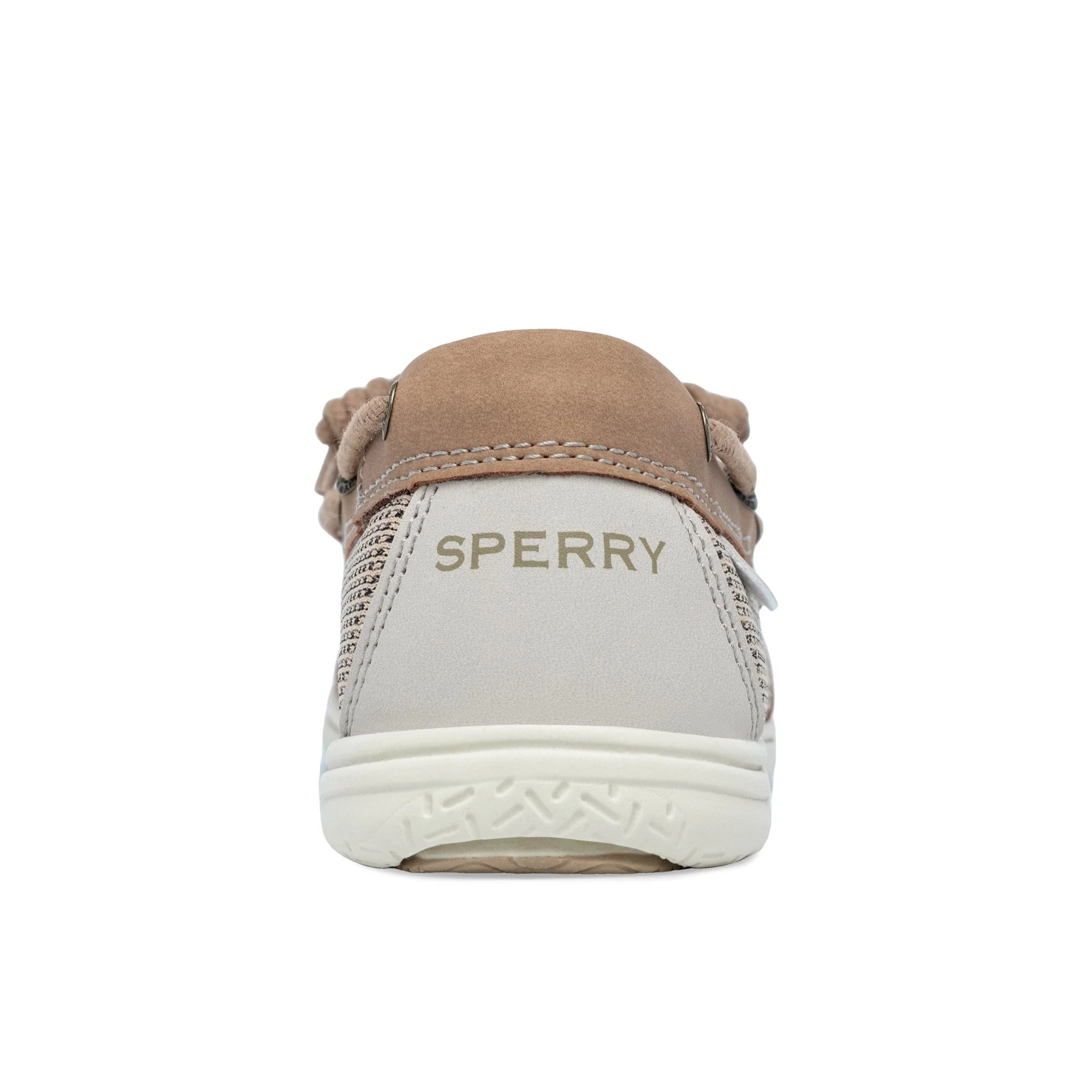 Shoresider 3‑Eye Junior Boat Shoe - Image 3