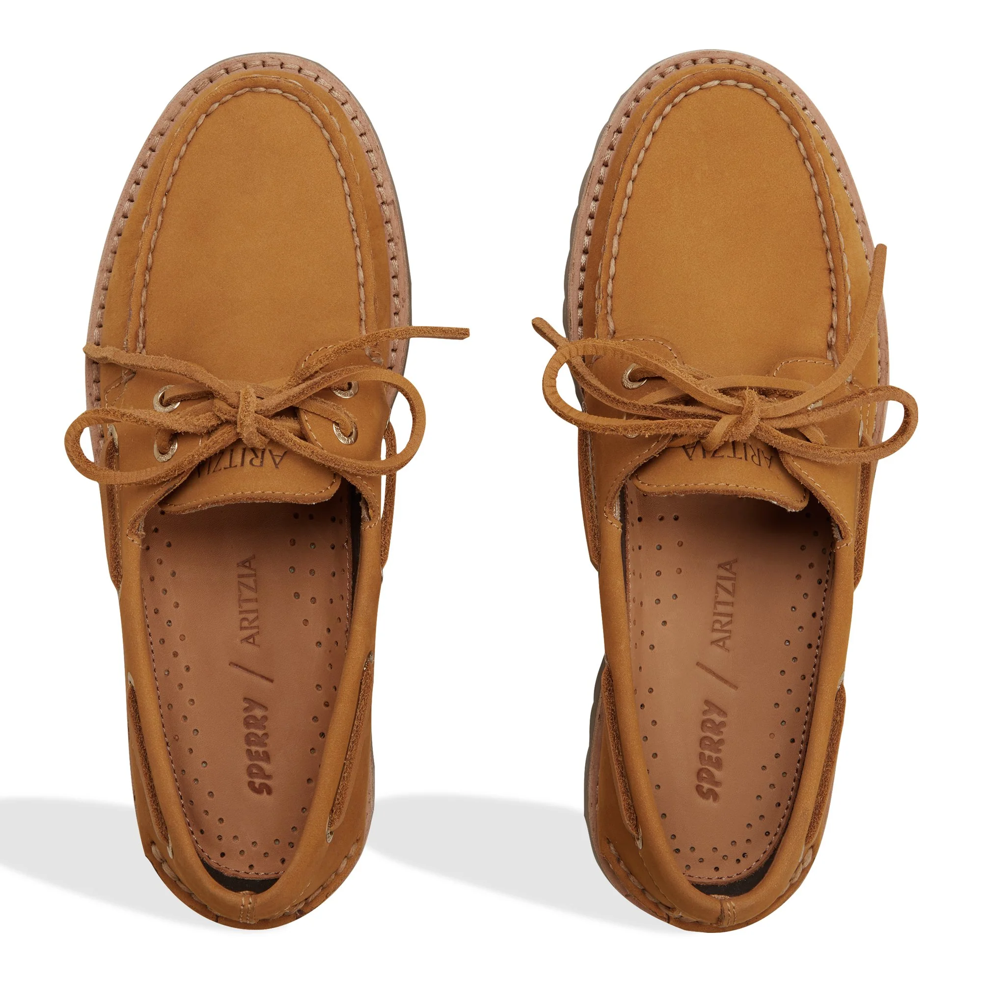 Sperry x Aritzia Authentic Originalâ„¢ 2 Eye Lug - Image 6