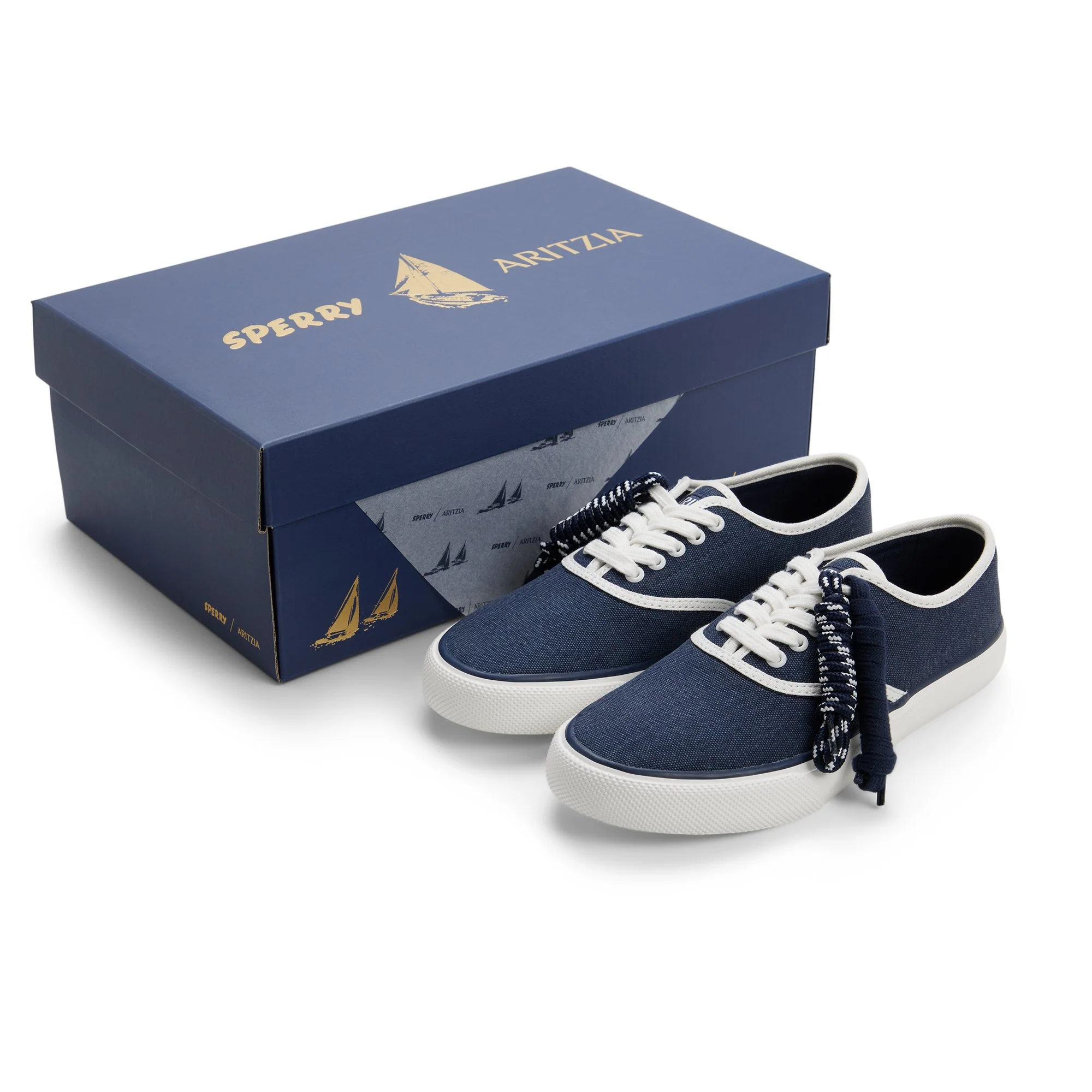 Sperry x Aritzia CVO Sneaker - Image 7