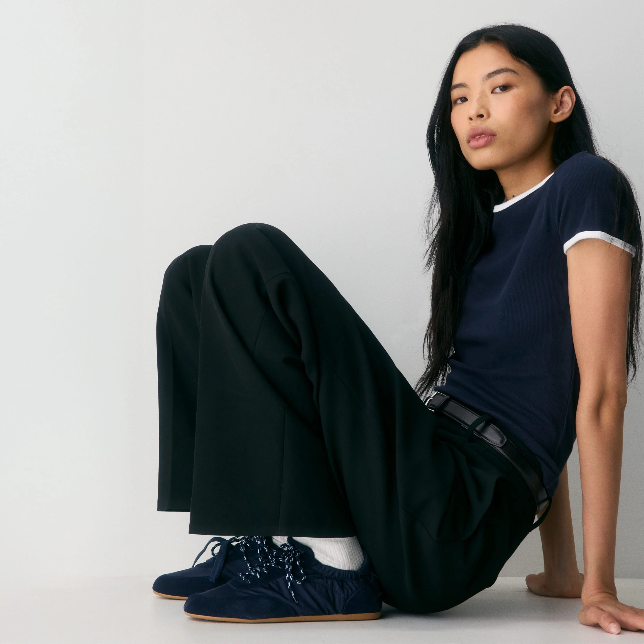 Sperry x Aritzia Slim Jogger - Image 10