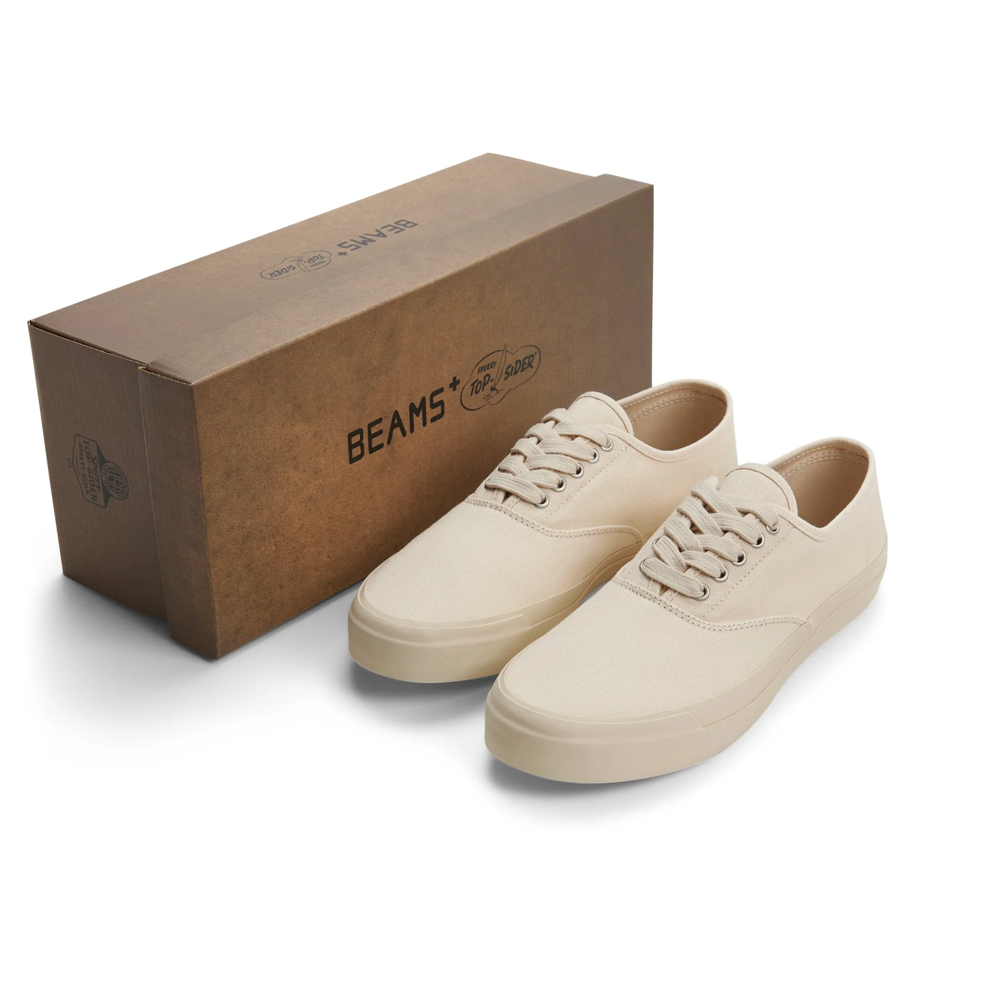 Sperry x BEAMS+ MIL CVO Sneaker - Image 7