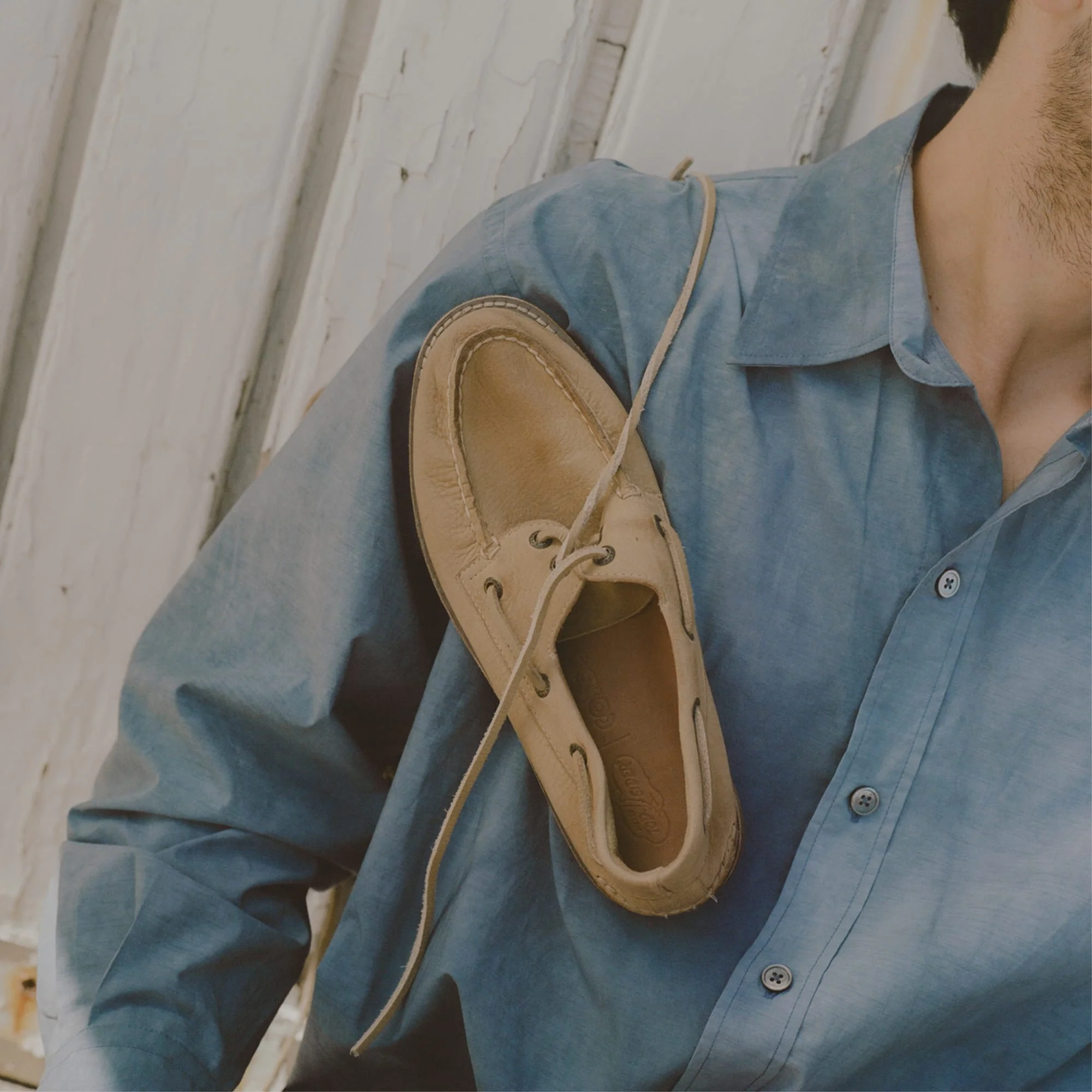 Sperry x Colbo Authentic Originalâ„¢ 2-Eye Boat Shoe - Image 12