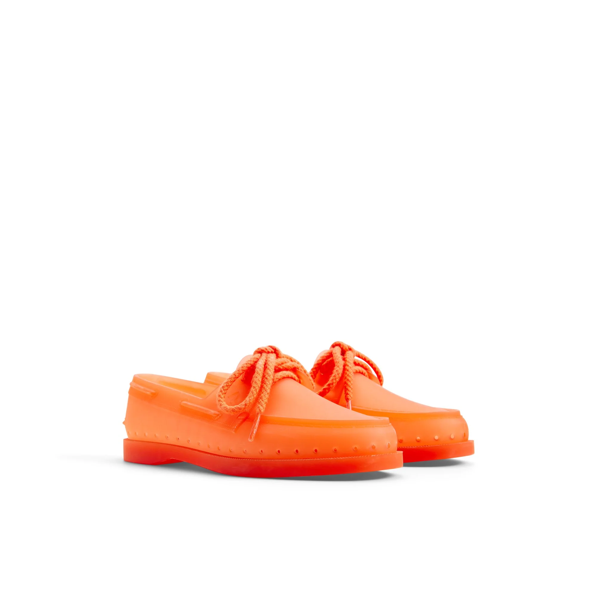 Sperry x MONSE Authentic Originalâ„¢ 2-Eye Jelly Boat Shoe - Image 3