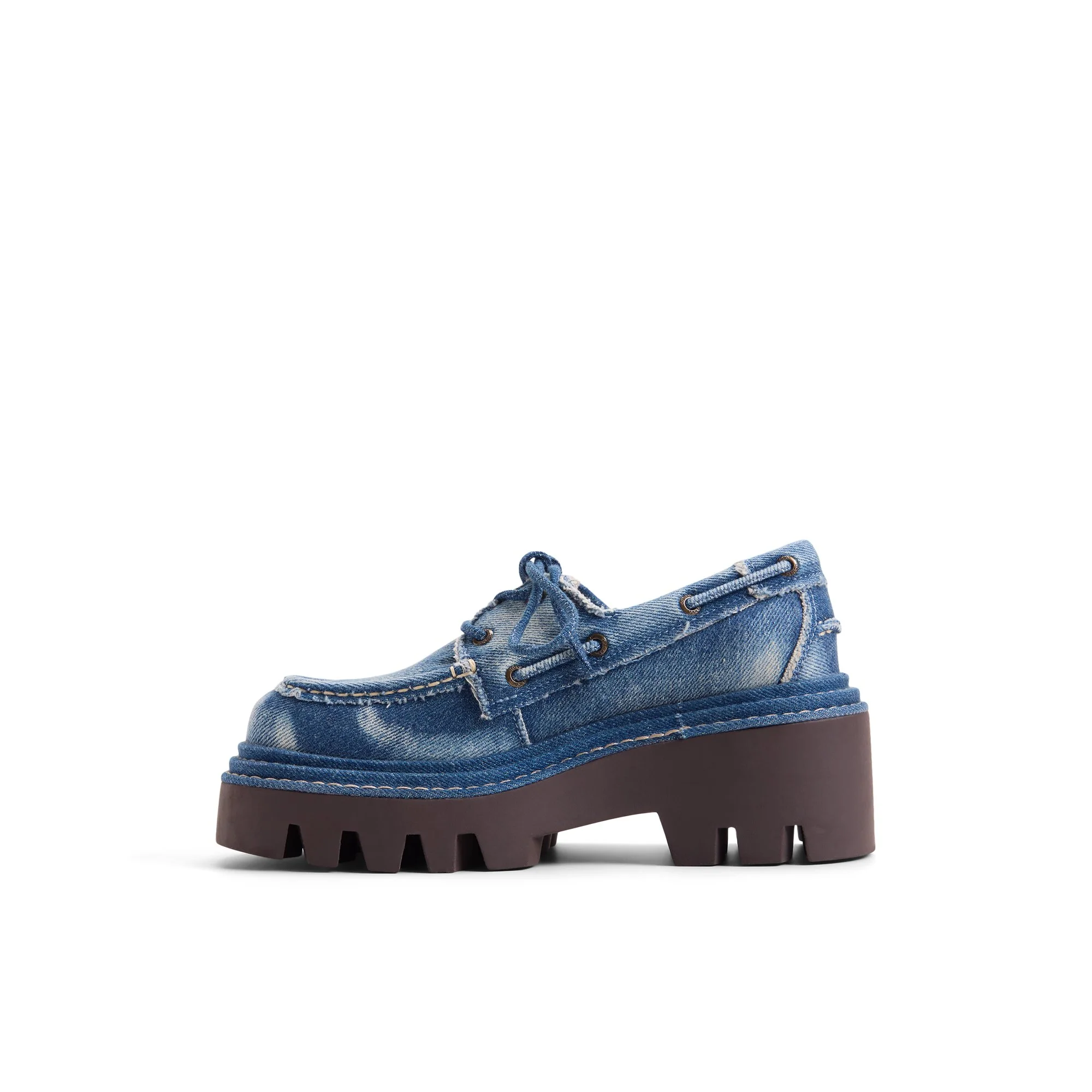 Sperry x MONSE Authentic Originalâ„¢ 2-Eye Lug Boat Shoe - Image 2
