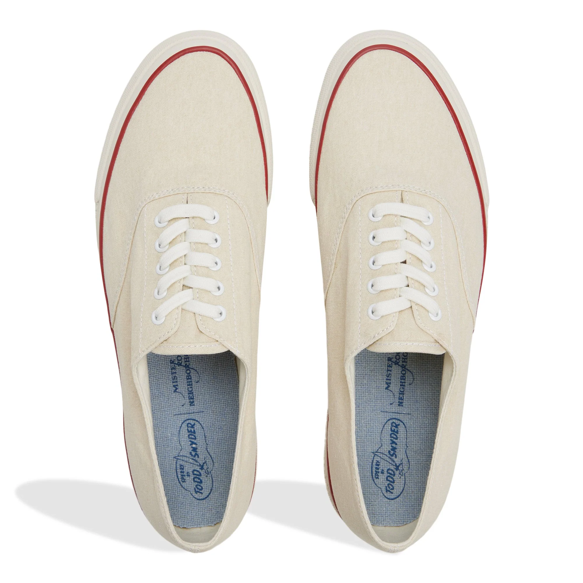 Sperry x Todd Snyder x Mister Rogers' Neighborhood CVO Sneaker Reissue - Image 6