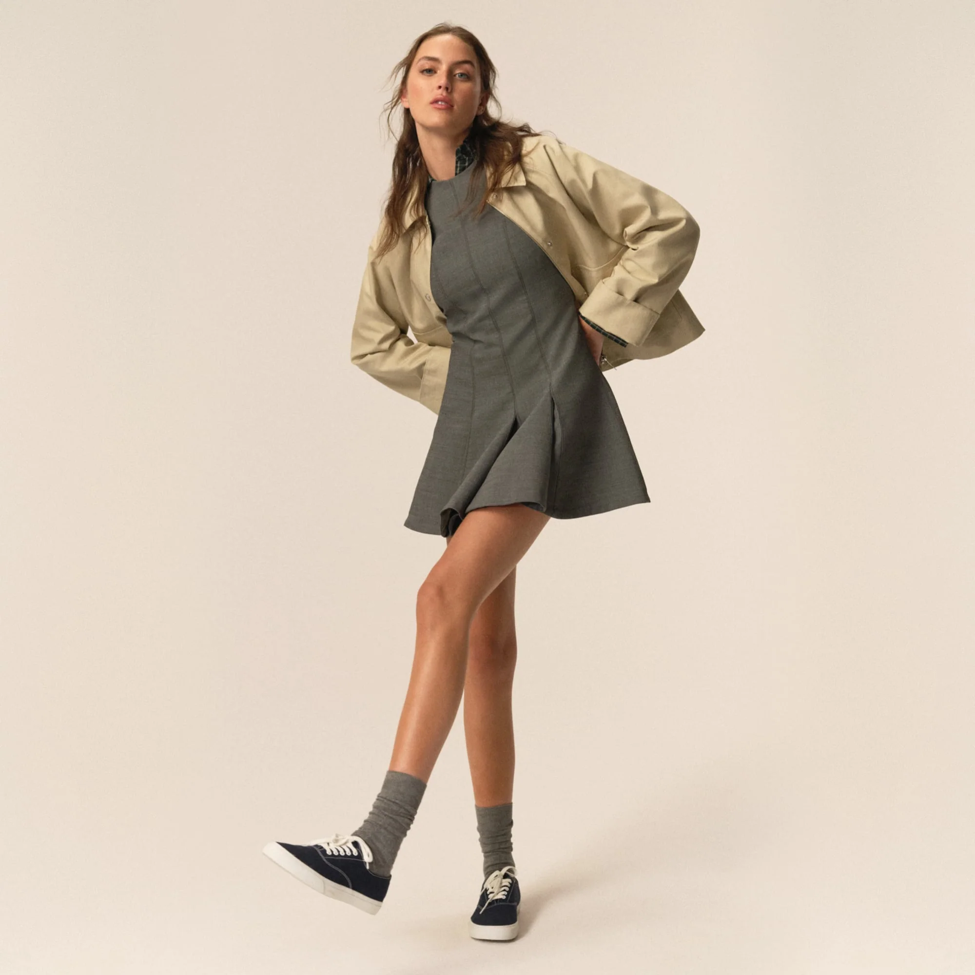 Unisex Classic CVO Sneaker - Image 7